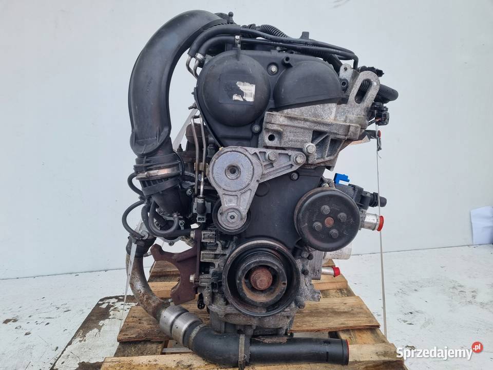 SILNIK Volvo V70 III 16 T TURBO T4 180 ładna Janów