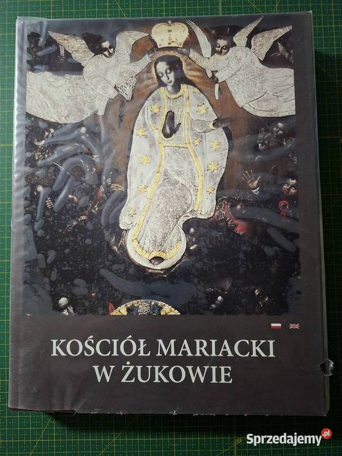 Kościół Mariacki w ŻukowieKM Kowalski Mapy i przewodniki Kraków