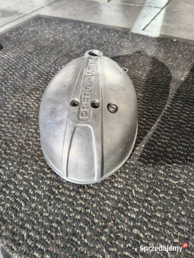 Pokrywa kapa WSK 125 strony oleju Rzeszów