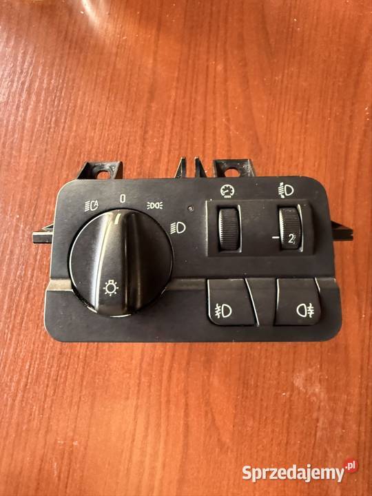 Włącznik świateł BMW e46 osobowe Goleniów