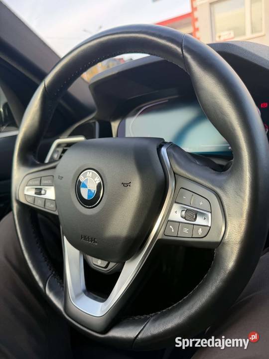 Kierownica bmw 330xi g20 podgrzewana wibracje małopolskie Wolbrom