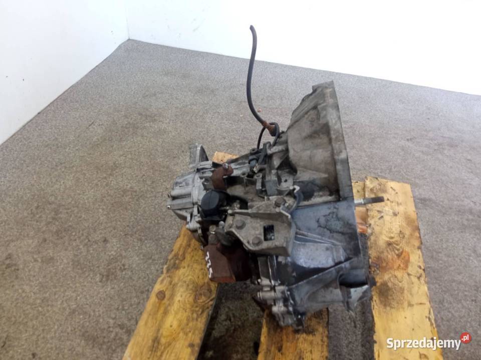 SKRZYNIA BIEGÓW USZKODZONA 14 TJET MULTIAIR Alfa świętokrzyskie