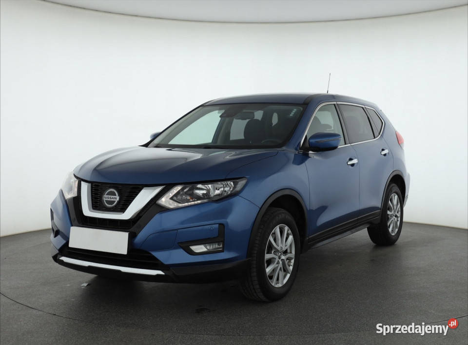 Nissan XTrail 17 dCi diesel X-Trail mazowieckie Piaseczno