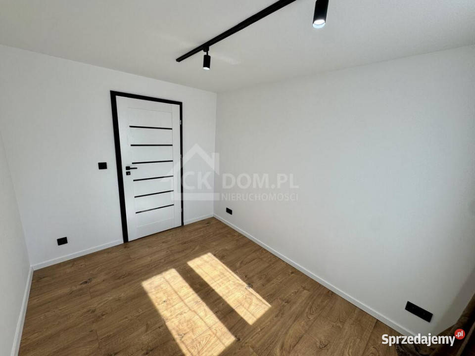 Mieszkanie Nowy Świat w nowoczesnym stylu Kielce