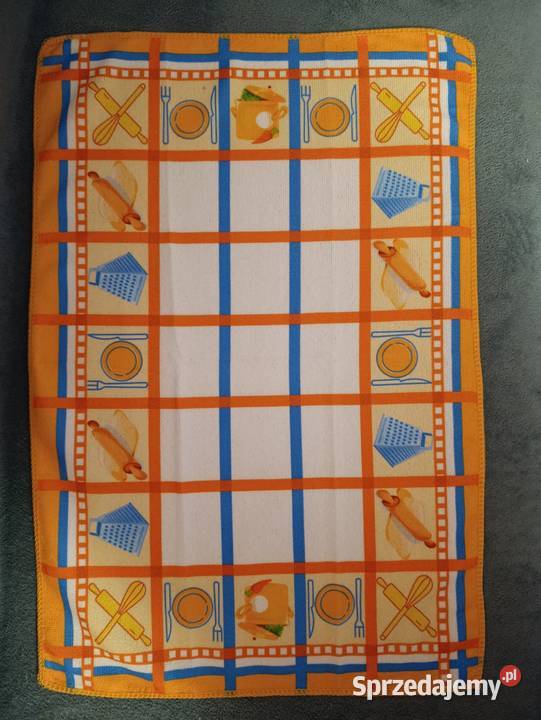 Ściereczka kuchenna ręcznik do rąk 40x60 1 sprzedam