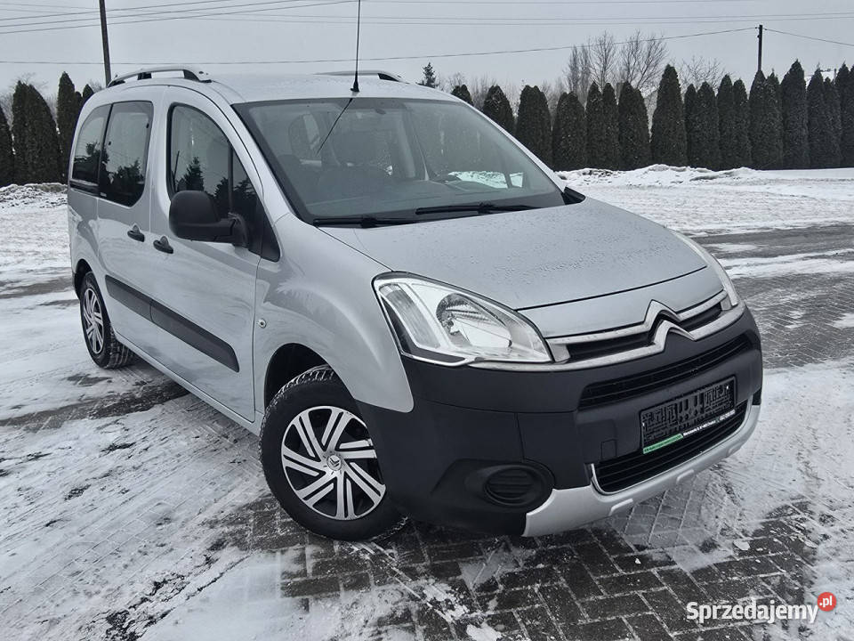 Citroen Berlingo 16ehdi Kutno sprzedam