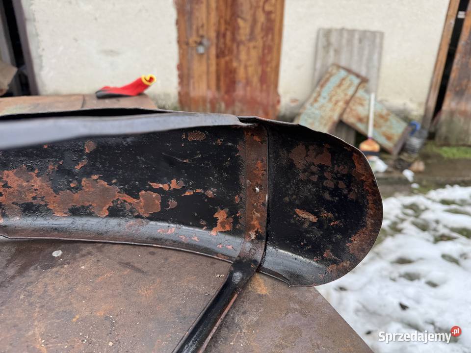 IZ49 Oryginalny Przedni Blotnik Przemyśl