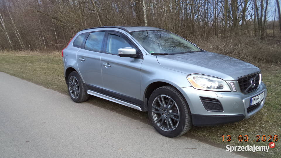 Volvo XC60 Kinetic poduszka powietrzna dolnośląskie Kamieniec Ząbkowicki