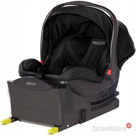 Fotelik Graco SnugRide ISize z bazą isofix ISOFIX Toruń