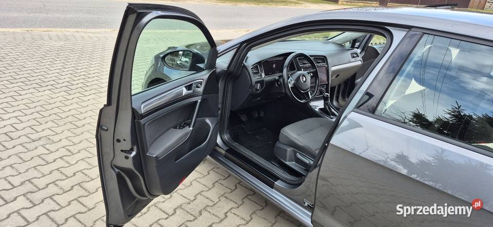 Fajny golf 4motion 2017 Lift świętokrzyskie Kielce