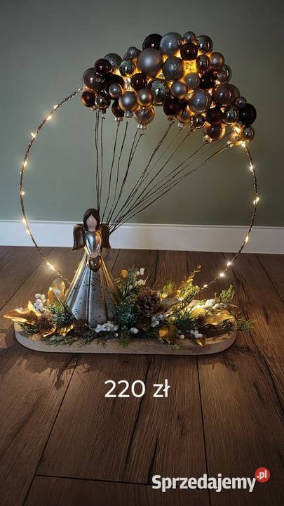 Ozdoby swiateczne ręcznie robione sprzedam