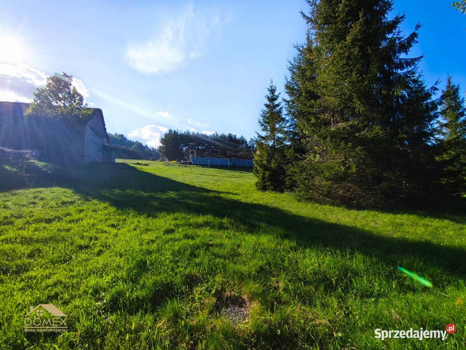 Dom wolnostojący na sprzedaż Ujsoły 945m2