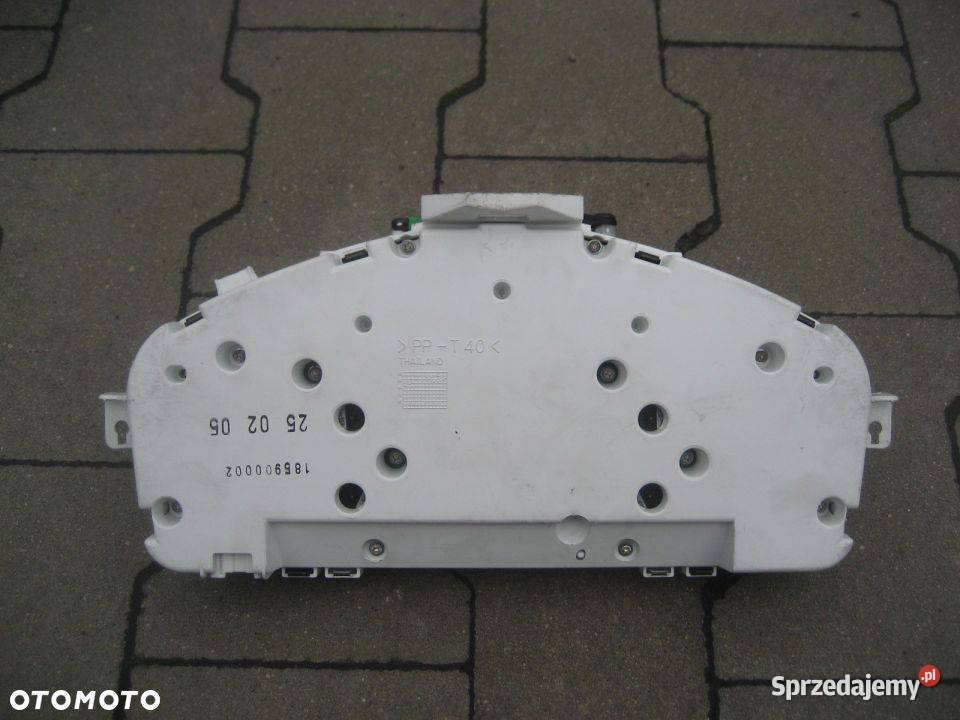 VOLVO S40 V50 0408R 20TDi LICZNIK 30728645 Rakoniewice sprzedam