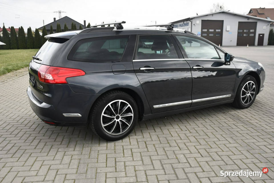 Citroen C5 20 Benzyna NavigacjaKlimatronic 2 Kutno