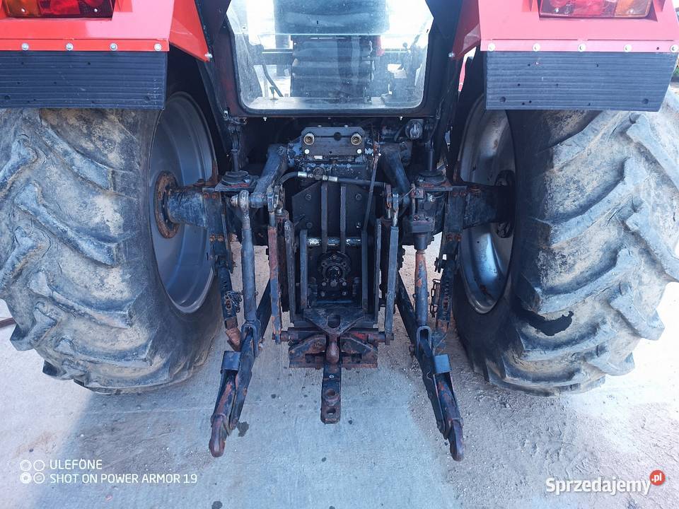 Ursus 914 4x4 zetor 8011 ze Szwecji