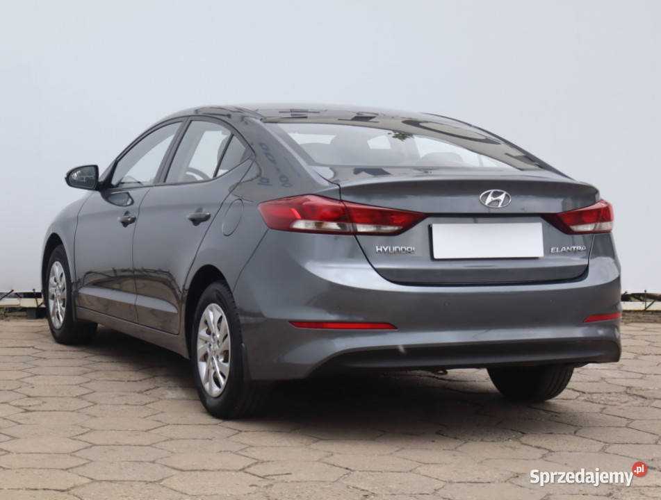 Hyundai Elantra 16 CVVT komputer pokładowy łódzkie Łódź sprzedam