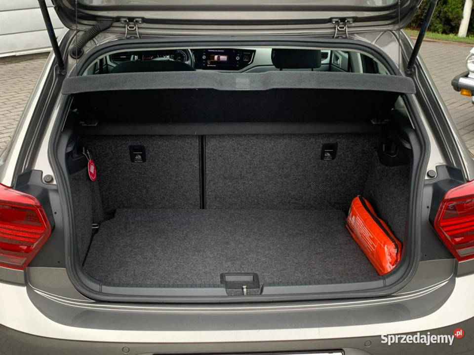 Volkswagen Polo 16 TDI Zarejestrowany Grzane manualna Polo wielkopolskie Baranowo