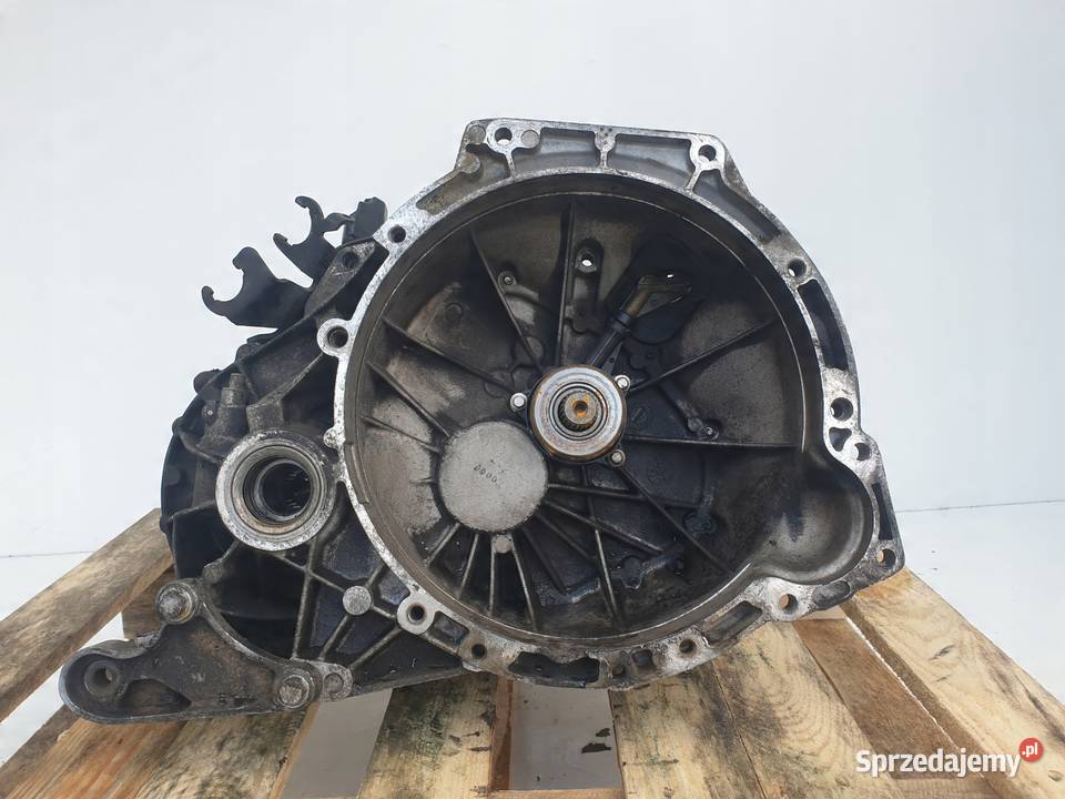 Ford Transit Connect 18 TDCI SKRZYNIA BIEGÓW osobowe Janów