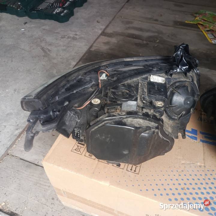 Lampy bmw e60 Bi Xenon TYC Krasnystaw