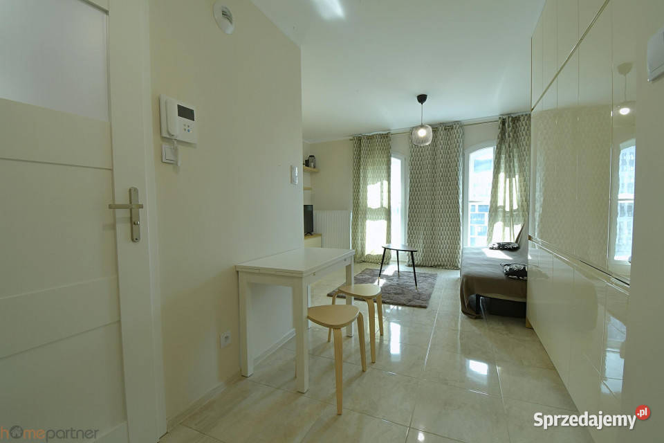 Mieszkanie na wynajem Wrocław Przedmiejska 26m2