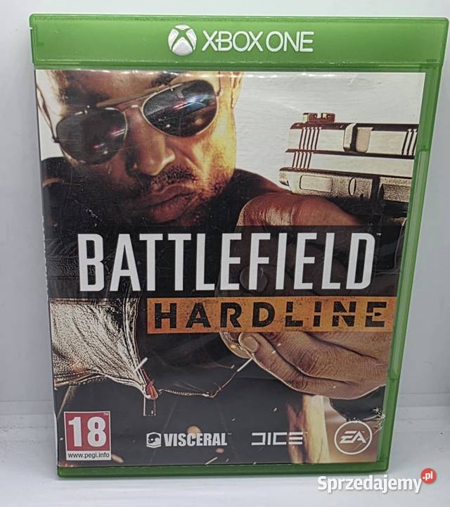 Gra Battlefield Hardline Xbox One sprzedam