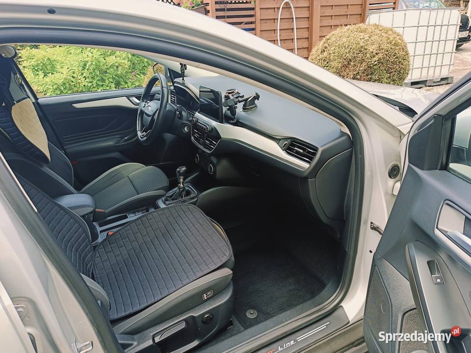 Ford Focus 2020 20 EcoBlue150 wymianie DPF 100 Okonek