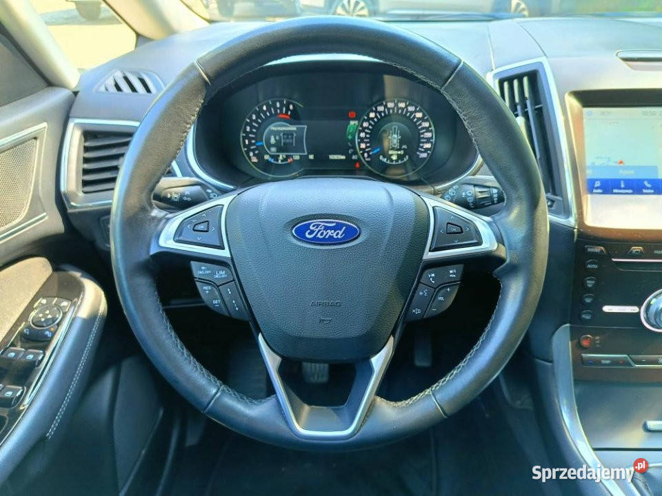 FORD S 2020r FV 23 Navi Podgrzewane Siedzenia El Rybnik sprzedam