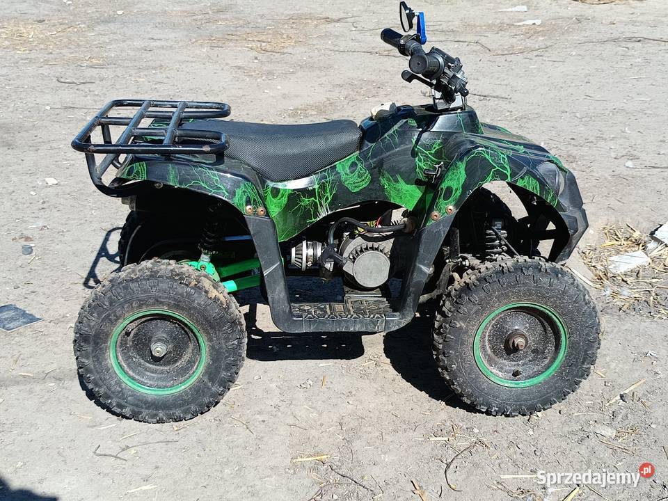 Quad 50