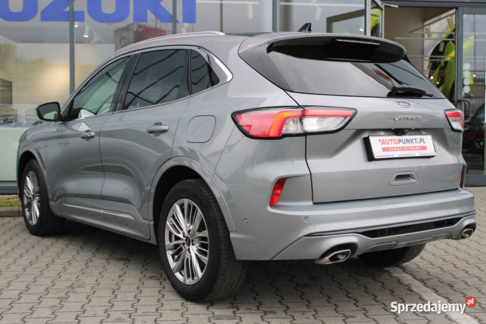 FORD Kuga 2022r FVAT23 FullLED HeadUP Panorama śląskie