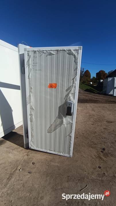 Drzwi do Mroźni Drzwi Mroźnicze Drzwi Chłodnicze Laskowa