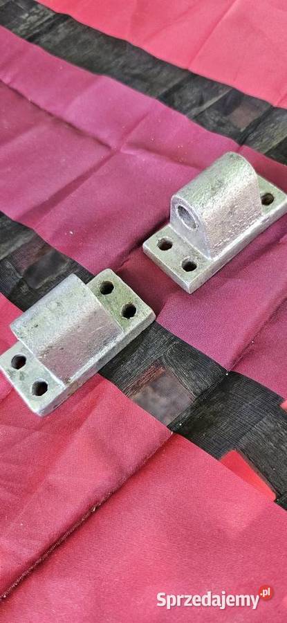 Nowaaluminiowa podstawa lusterka Żuk Nysa Star dostawcze Barlinek