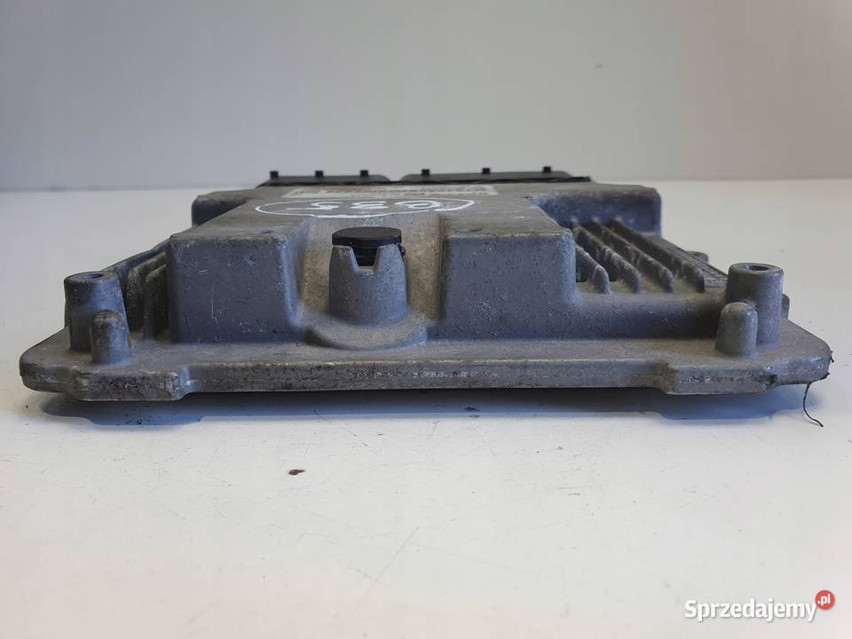 Volvo S60 II 16 T2 STEROWNIK SILNIKA 0261S07523