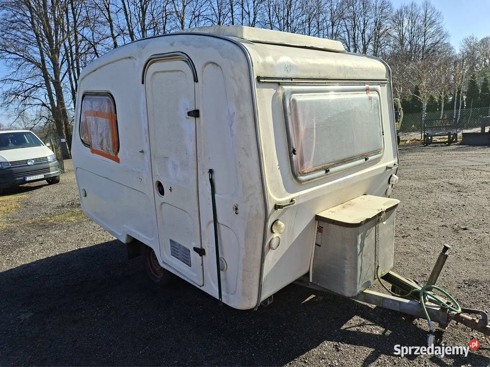 Niewiadow n126 oryginalny Kempingowe Polanów