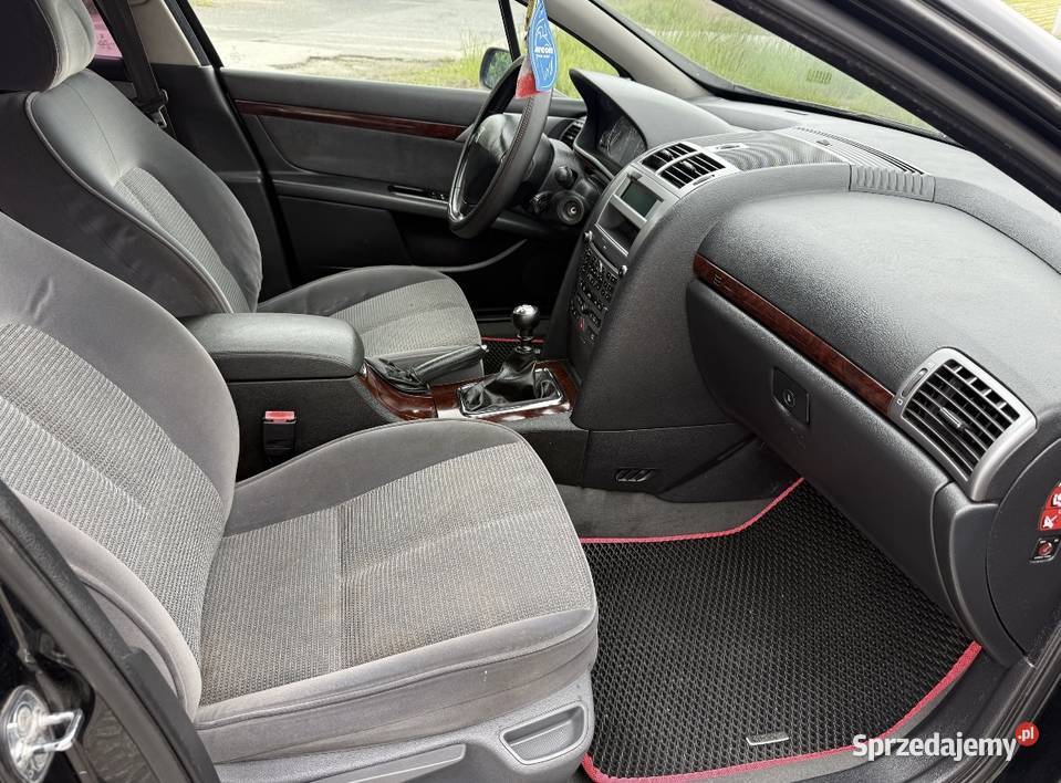Sprzedam Peugeot 407 nieuszkodzony Warszawa sprzedam