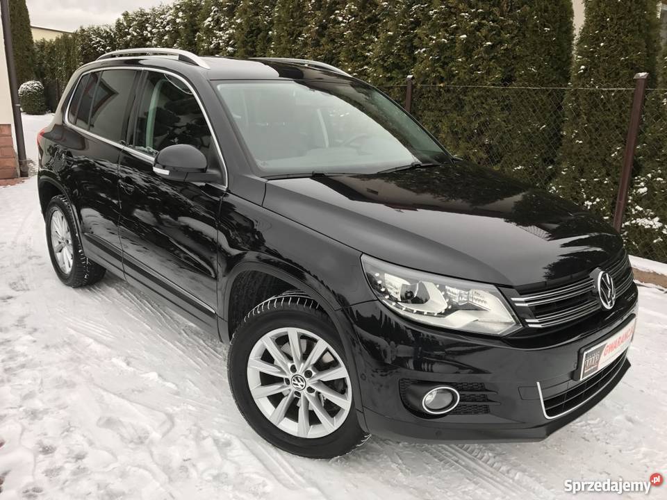 Na sprzedaż Volkswagen Tiguan Kielce