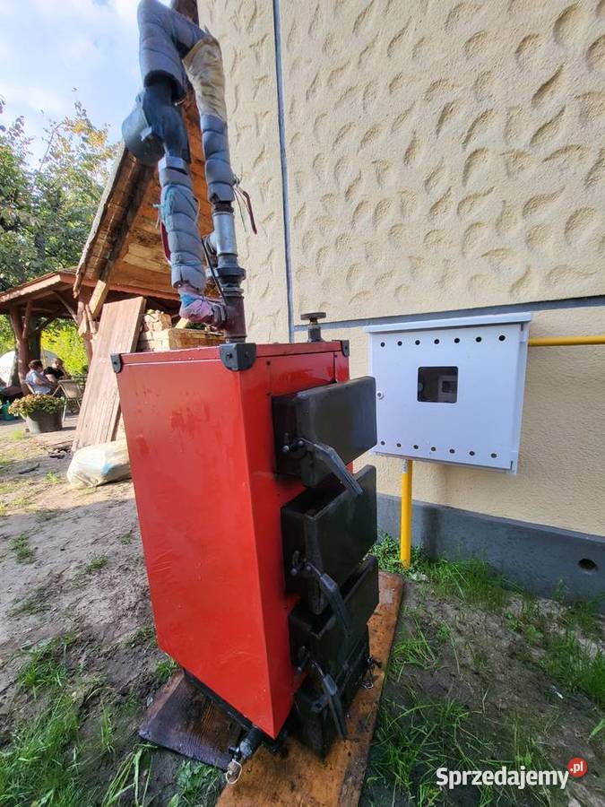 Sprzedam piec na drzewo i Węgiel uzywany dwa łódzkie Radomsko