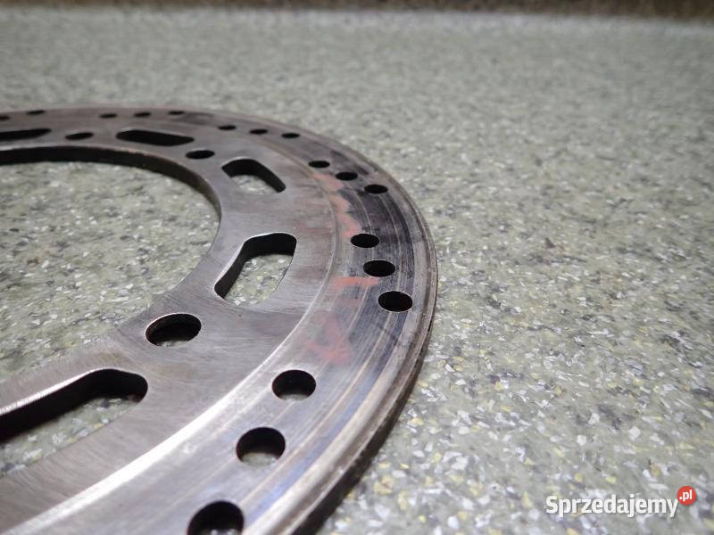 TARCZA HAMULCA HAMULCOWA TYŁ 250MM SUZUKI DR 600 Pozostałe