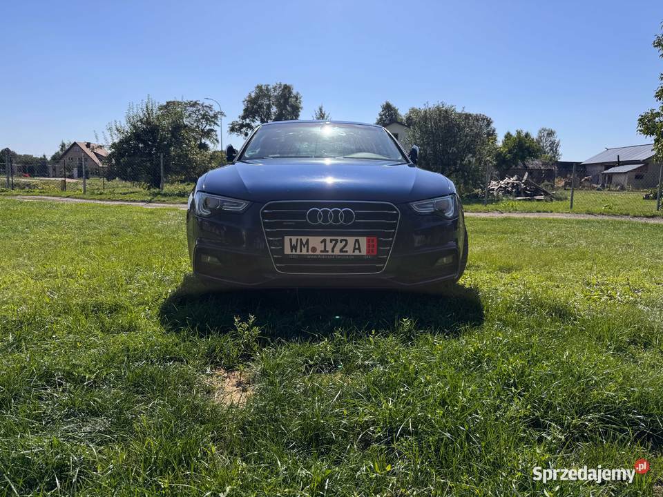 Audi A5 B8 2016