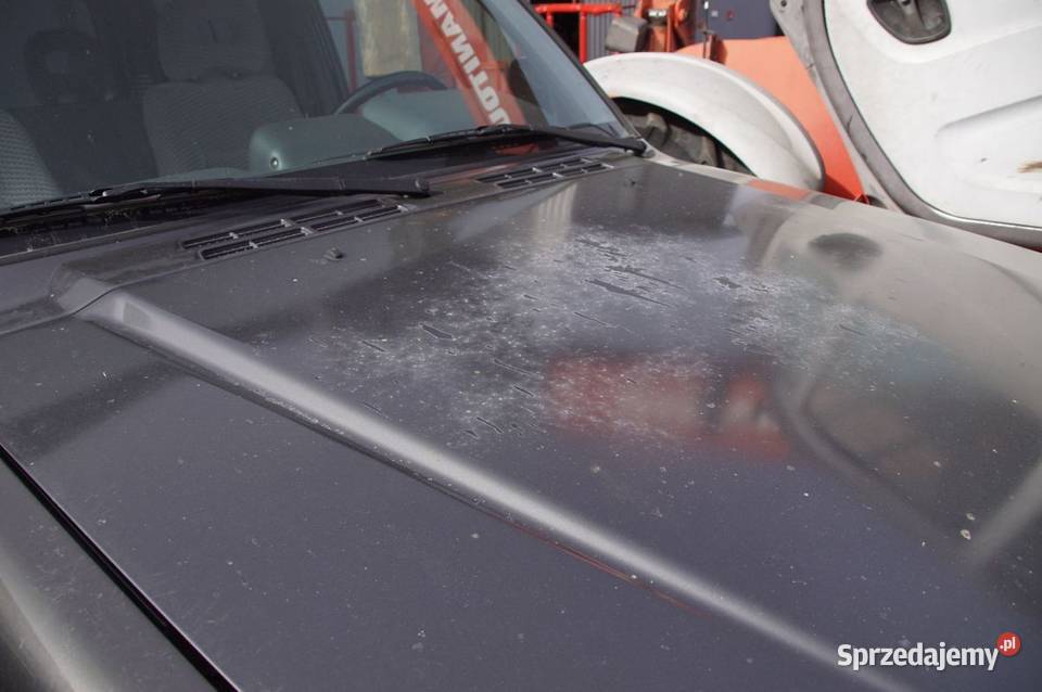 MASKA MITSHUBISHI PAJERO 1996