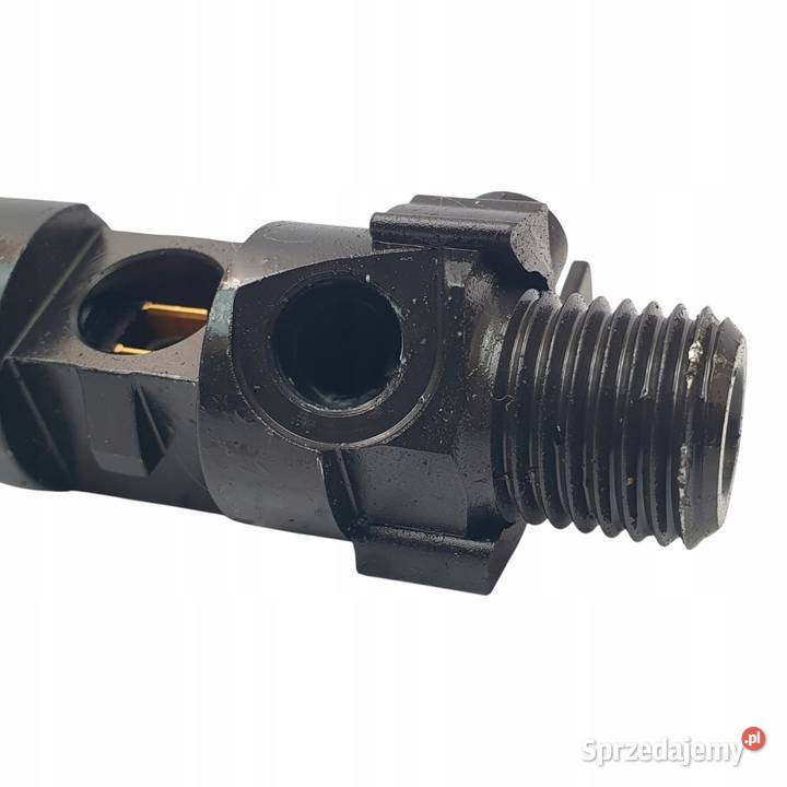 WTRYSKIWACZ wtrysk Ford Kuga 20 TDCI 9686191080 osobowe lubelskie Chełm
