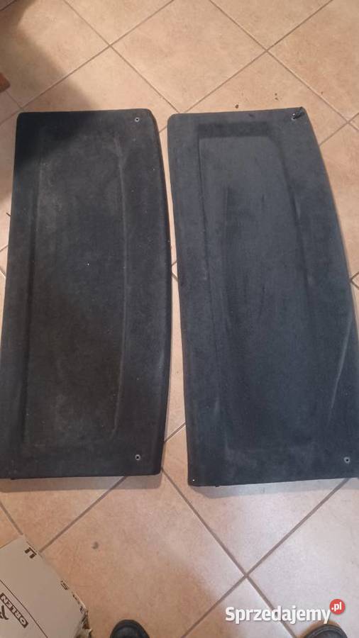 PÓŁKA TYŁ TYLNA BAGAŻNIKA VOLKSWAGEN VW POLO IV Rakoniewice