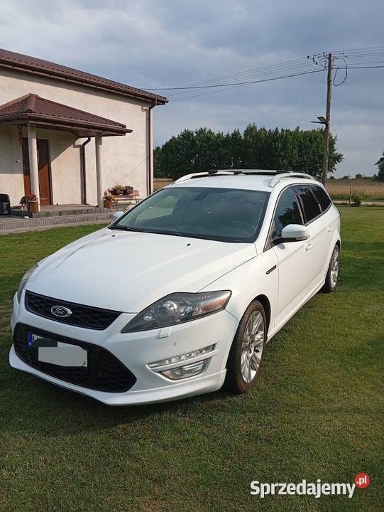 Ford mondeo mk4 Zaborze Krzeczanowskie sprzedam