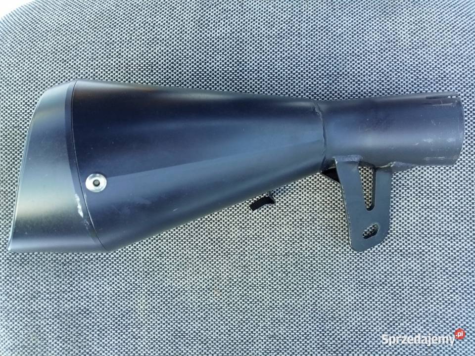 Wydech motocyklowy M4 Suzuki GSXR GSXS Toruń