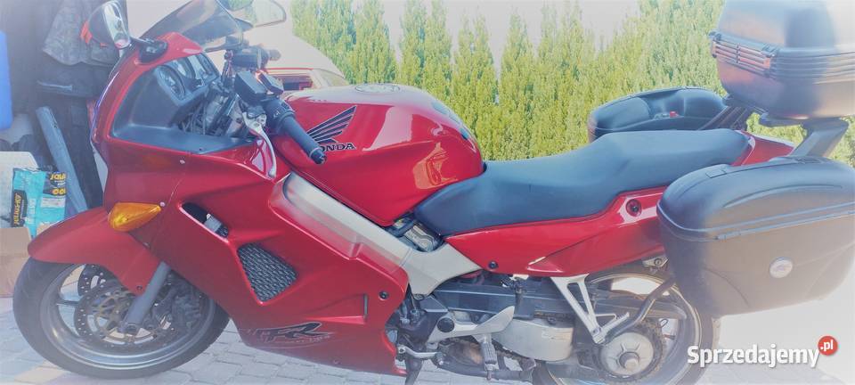 Sprzedam Hohda VFR 809 Fi RC 46 Motoryzacja