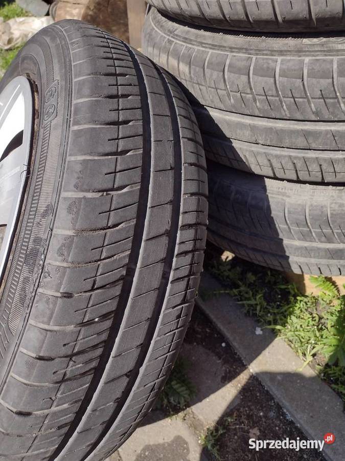 Opony Goodyear 4 letnie 16565R15 podkarpackie