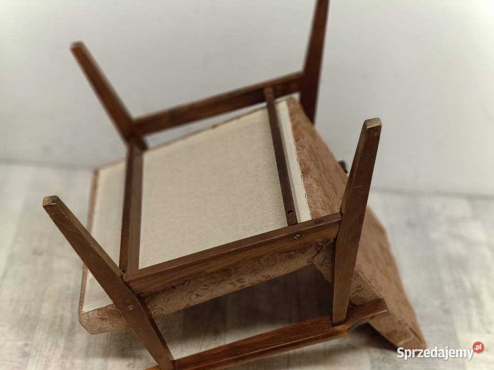 fotel fotele PRL Śniezka design lata 70te Radomsko sprzedam