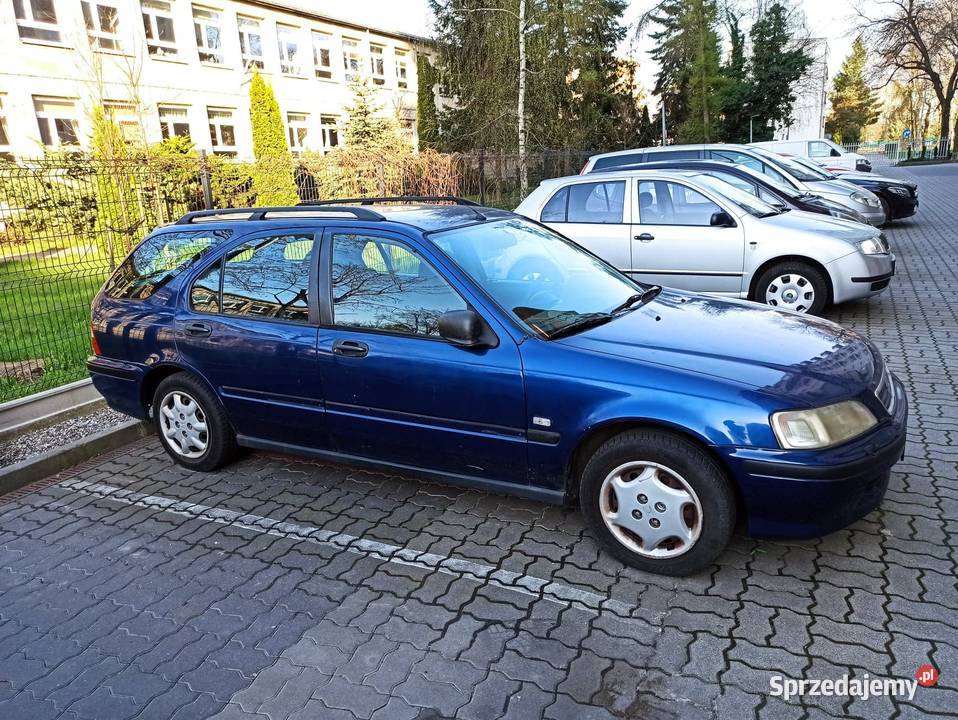 Honda Civic 1,4 kombi 2000 r benzyna, 174 tys km Warszawa