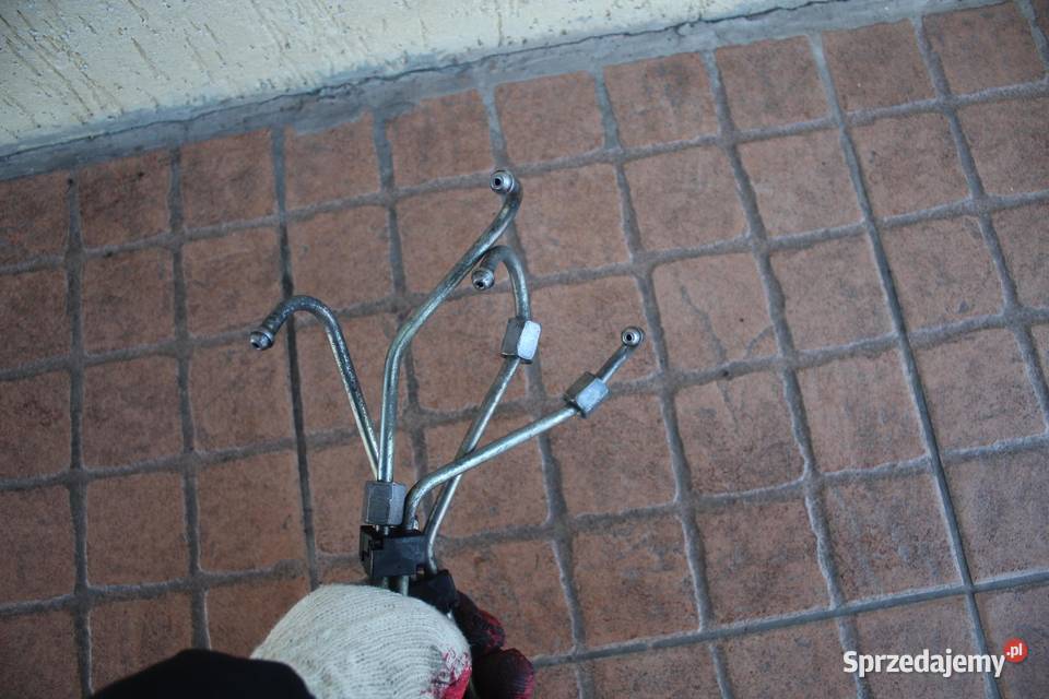 RURKI PALIWA CITROEN C5 III X7 16 HDI