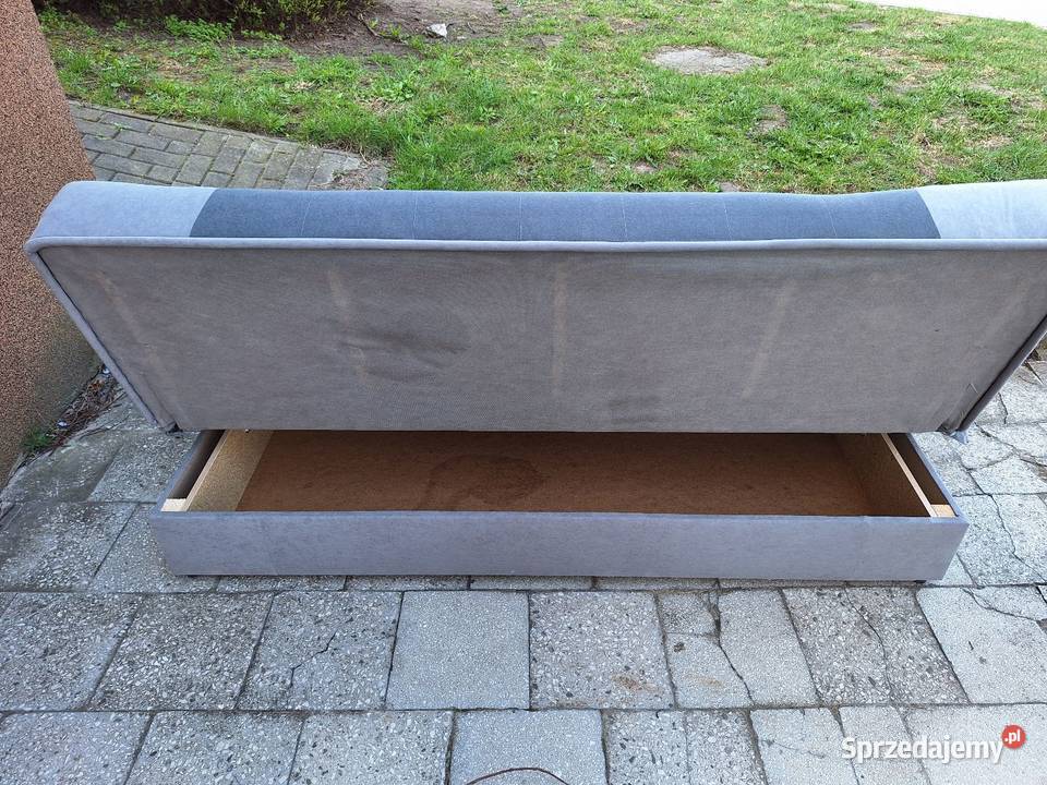 Kanapa rozkładana Poznań