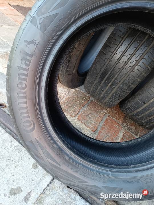 Opony Letnie Continental 21555R17 Prod 2025 kujawsko-pomorskie Bydgoszcz